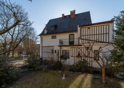 Dům na ulici Revoluční