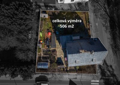 Dům na ulici Revoluční